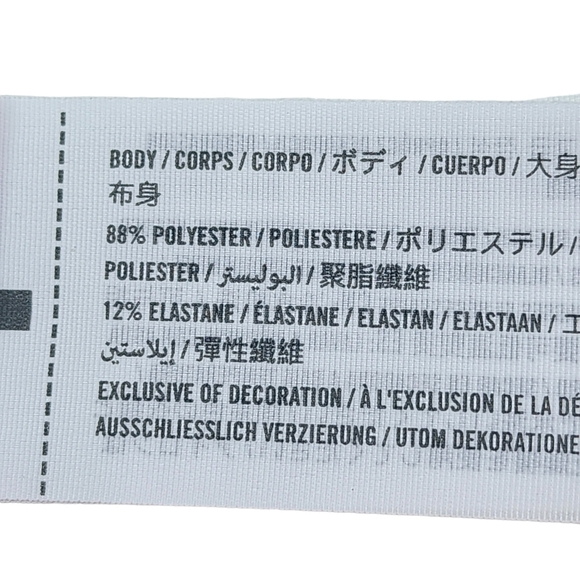 Abercrombie Kid's Short Sleeve Henley Tee - 15/16 - Picture 5 of 7